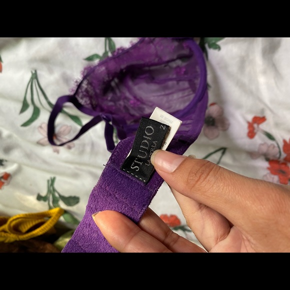 Lace La Perla Bra - Picture 6 of 8